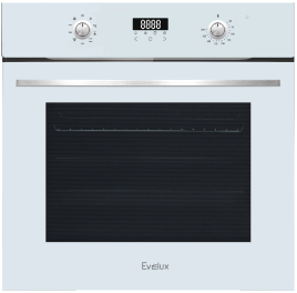 Встраиваемый духовой шкаф Evelux EO 635 PW