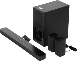 Система домашнего кинотеатра Sony HT-S20R черный