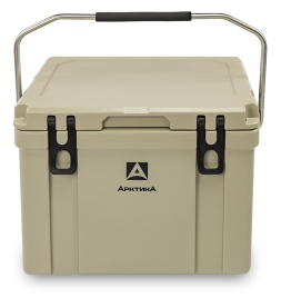 Изотермический контейнер Арктика 25 л (2600-25 бежевый)