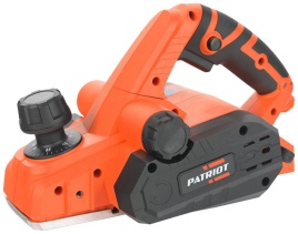 Рубанок Patriot PL820 900Вт 82мм 16000об/мин