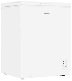 Морозильный ларь Maunfeld MFL150W A+ 150 л, белый