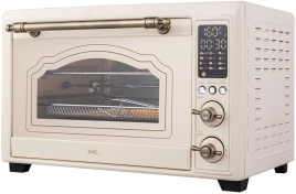 Электропечь JVC JH-MO350, бежевый