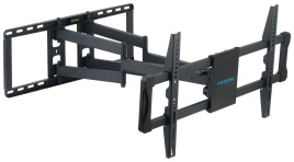 Кронштейн для телевизора Kromax Кронштейн для телевизора Kromax ATLANTIS 70 наклонно-поворотный, черный