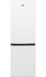 Двухкамерный холодильник Beko B1RCSK272W, белый