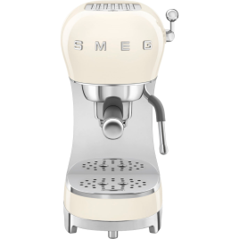 Кофеварки эспрессо SMEG ECF02CREU