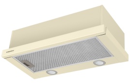 Вытяжка Maunfeld VS Fast Glass 60 бежевый