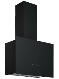 Вытяжка Elikor Метеорит 60П-700-Э4Д черная