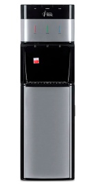Кулер для воды Ecotronic M30-U4L black+SS front (ETK12358)
