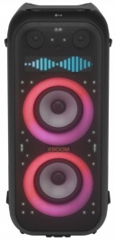 Музыкальный центр LG XL9T черный