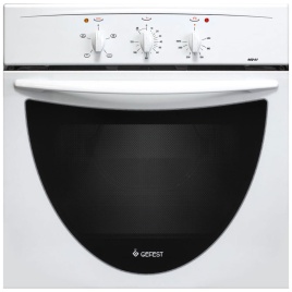 Электрический духовой шкаф Gefest ЭДВ ДА 602-01 59 см, 55 л гриль, белый