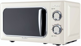 Микроволновая печь - СВЧ Tesler Микроволновая печь - СВЧ Tesler MM-2050, 20л, 700 Вт, бежевый