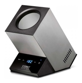 Охладитель бутылок Caso WineCase One Inox, 5-15 градусов, для 1 бутылки