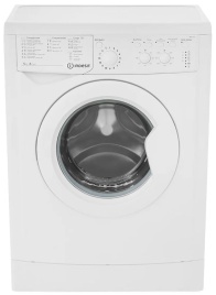 Стиральная машина Indesit IWSC 5105 CIS автомат 5 кг, белый