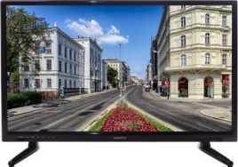 Телевизор Harper 24R470T, диагональ 24 дюйма, 1366x768, черный