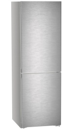 Двухкамерный холодильник Liebherr CNsdc 5203-22 001 No frost, серебристый