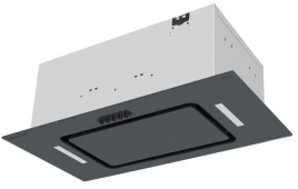 Вытяжка Meferi INBOX60GR GLASS ULTRA