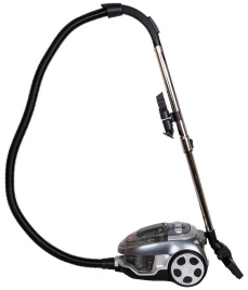 Пылесос напольный JVC JH-VC400