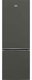 Двухкамерный холодильник Beko B1RCSK251G, серый