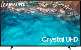 Телевизор Samsung UE43BU8000UXCE