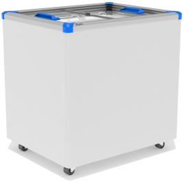 Морозильный ларь Frostor Gellar FG 250 C A 240 л, синий