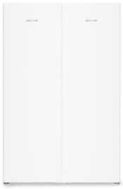 Холодильник Side-by-Side Liebherr XRF 5220-22 001 No frost, белый