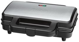 Бутербродница Profi Cook PC-ST 1092, мощность 900 Вт, антипригарное покрытие