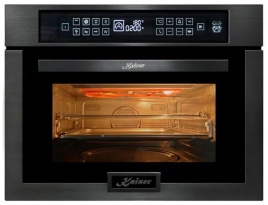 Встраиваемая микроволновая печь СВЧ Kaiser EM 6307 RS