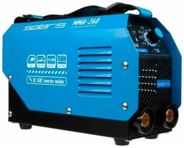 Сварочный аппарат Solaris MMA-260
