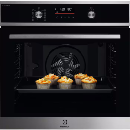 Встраиваемые электрические духовки ELECTROLUX Electrolux EOD6P66WX