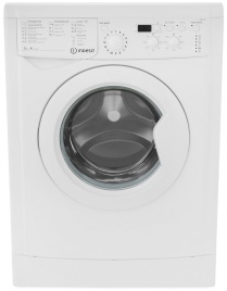 Стиральная машина Indesit IWSD 51051 CIS автомат 5 кг, белый