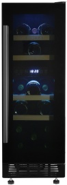Встраиваемый винный шкаф Zugel ZCWI170DB