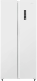 Холодильник Side-by-Side Ascoli Холодильник Side-by-Side Ascoli ACDW450WIB No Frost, 450 л, белый