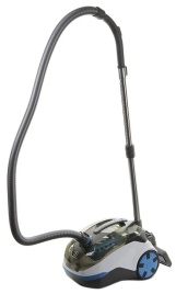 Пылесос напольный Thomas 786555 DryBOX AquaBOX Parkett