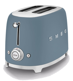 Тостер SMEG TSF01SBMEU