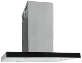 Вытяжка Elikor Агат Island 90Н-1000-Е4Д КВ I Э-1000-90-229 нерж/черный