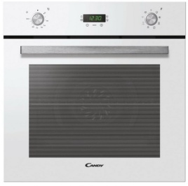 Электрический духовой шкаф Candy FCT605WXL 59 см, 65 л гриль конвекция, белый