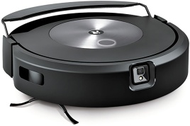Робот-пылесос iRobot Roomba Combo J7, сухая и влажная уборка