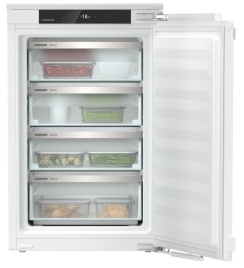 Встраиваемый морозильник Liebherr IFNd 3924-22 001 No Frost A++ 104 л, белый