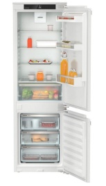 Встраиваемый двухкамерный холодильник Liebherr ICNd 5103-22 001 No frost, белый