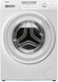 Стиральная машина Haier HW70-BP12959BE 7 кг, белый