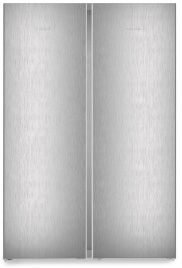 Холодильник Side-by-Side Liebherr XRFsf 5240-22 001 No frost, серебристый