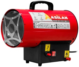 Тепловая пушка газовая Asilak SLG-10000 (10 кВт 320 куб.м/час) (AS6310-1)
