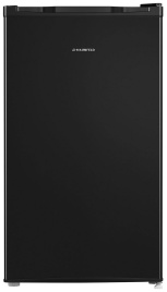 Однокамерный холодильник Maunfeld MFF83B, черный