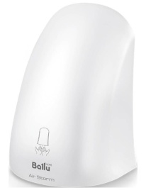 Сушилка для рук Ballu BAHD-1000 AS