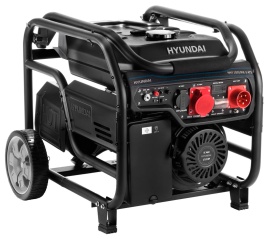 Генератор бензиновый Hyundai HHY 10050FE-3 ATS