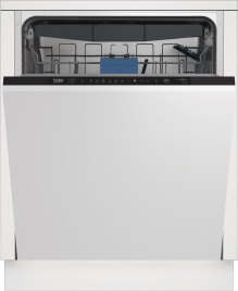 Встраиваемая посудомоечная машина 60CM BDIN16520 7629008377 BEKO