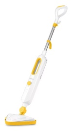 Паровая швабра Kitfort КТ-1048-1, желтый