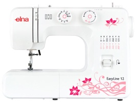 Швейная машина Elna EasyLine 12