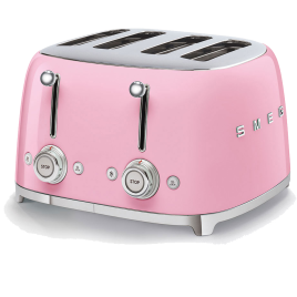Тостеры SMEG TSF03PKEU