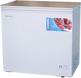 Морозильный ларь Willmark CF-250G A 225 л, белый